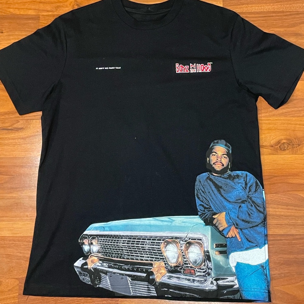 ICE CUBE TEE